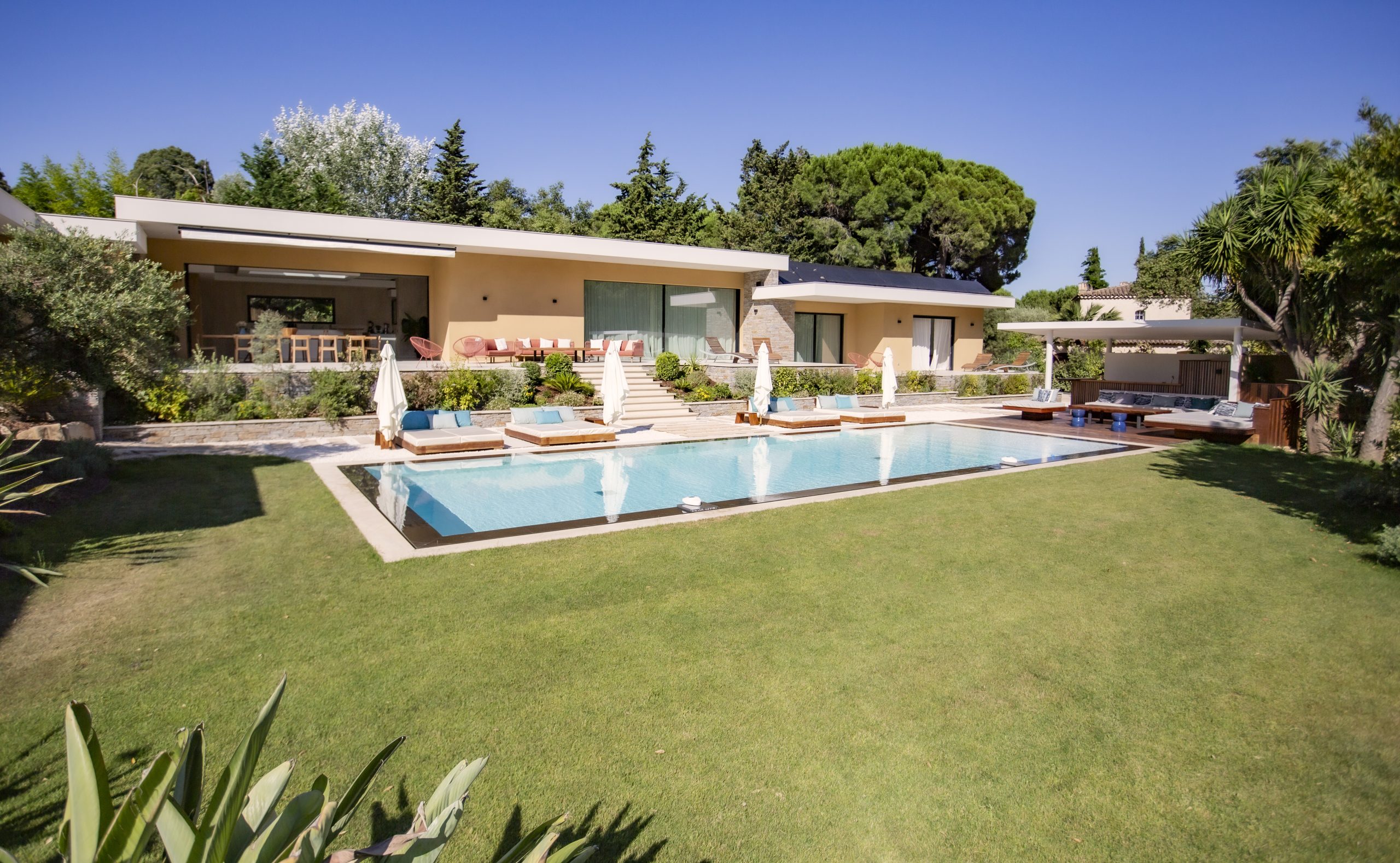 Location Villa De Luxe Saint Tropez Keys Villa Rental